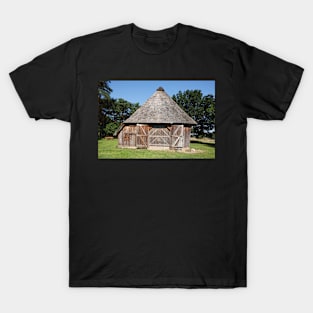 Sheepfold, nature reserve, Hoepen, Schneverdingen T-Shirt